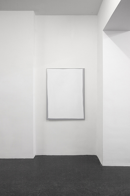 exhibition view 2 - Double Standard - Ivan Ebel - Artist - Berlin