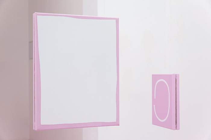 exhibition view 5 - Every Now And Then - Ivan Ebel - Artist - Berlin