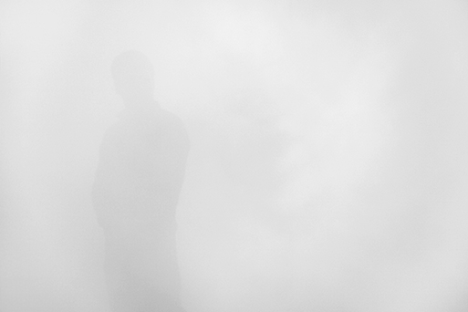 Ivan Liovik Ebel - Im Nebel - Galerie WIDMER+THEODORIDIS contemporary