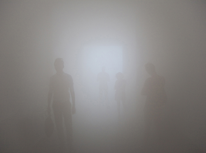 Ivan Ebel - Im Nebel 1