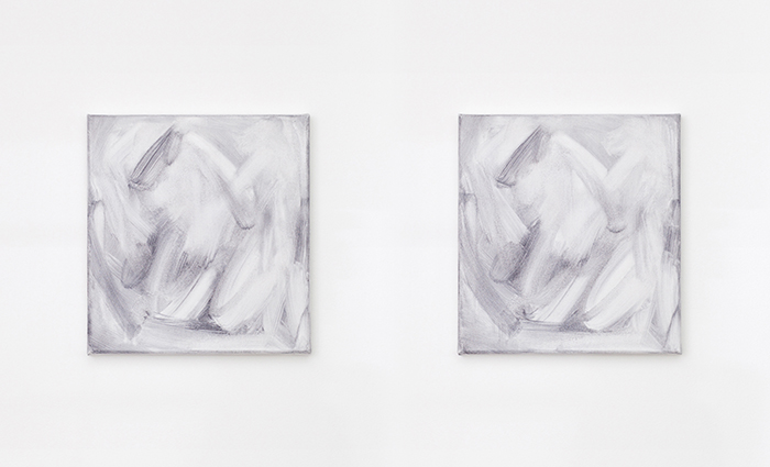 Loop 30x26 - Ivan Ebel - Artist - Berlin