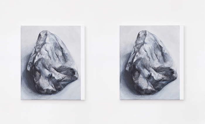 Loop 35x28 - Ivan Ebel - Artist - Berlin