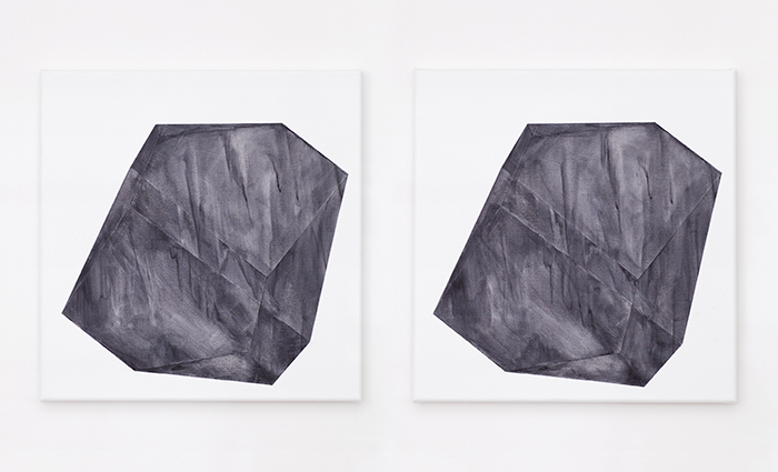 Loop 41x37 - Ivan Ebel - Artist - Berlin