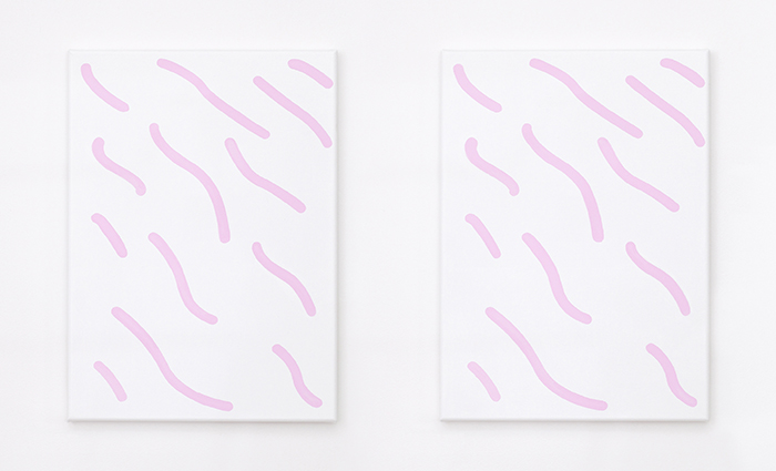 Loop 46x31 - Ivan Ebel - Artist - Berlin