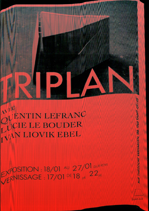 Ivan Liovik Ebel - Triplan