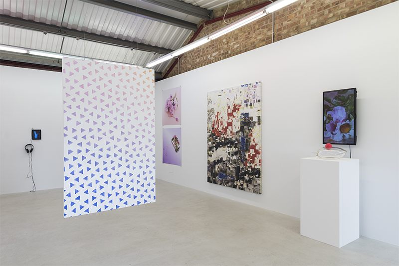 Zero Zero 2 - Ivan Ebel - Artist - Berlin